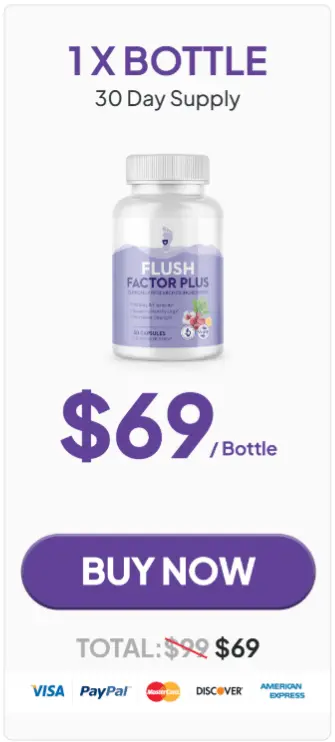 flushfactor plus buy